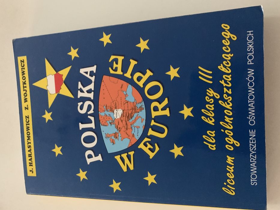 Polska w Europie Harasymowicz