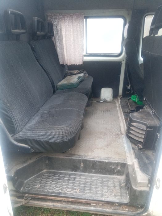 Продам Газель соболь