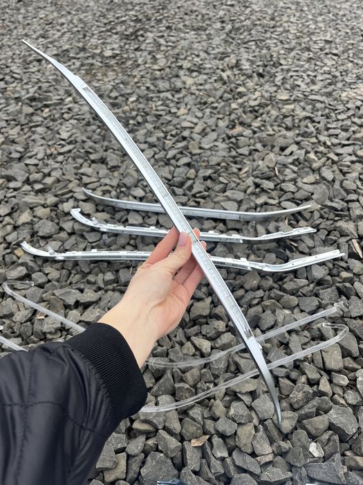 Подсветка салона ambient light амбиент mercedes w205 c class 64 цвета