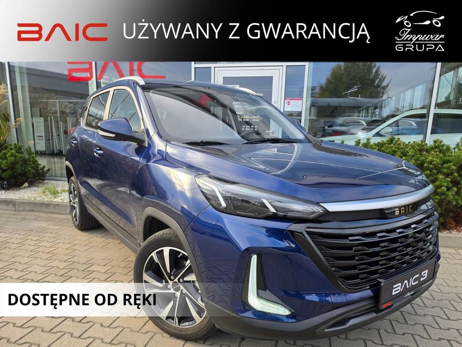 Baic Beijing 3