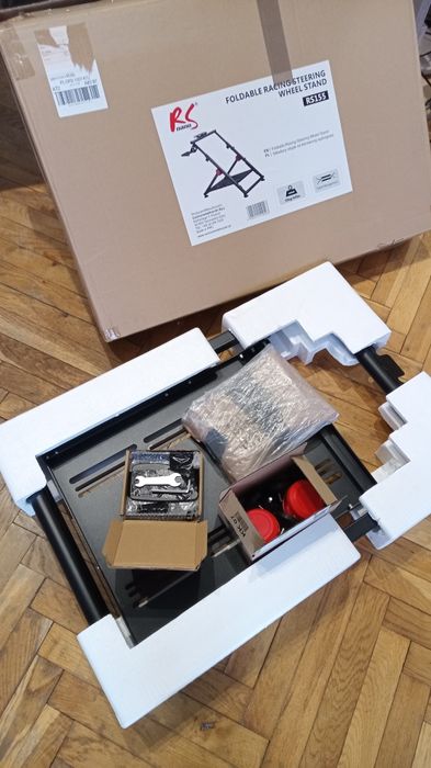 Stojak na kierownicę NanoRS model RS155