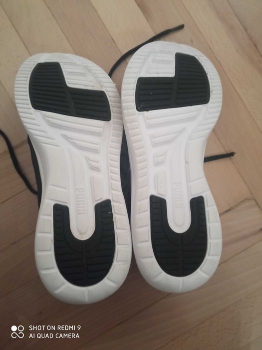 buty sportowe Puma Resolve rozm 40 nowe