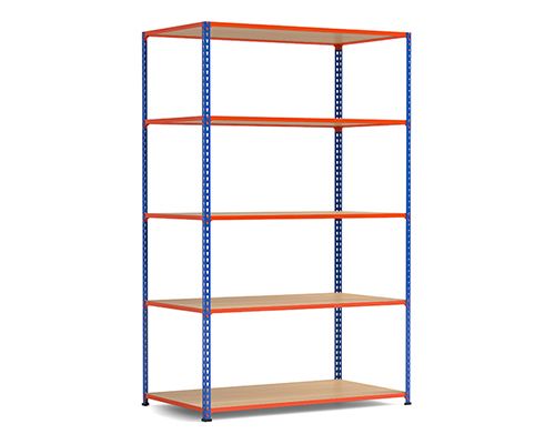 Regały Magazynowe do Sklepu Piwnicy Warsztatu Garażu SUPER JAKOŚĆ