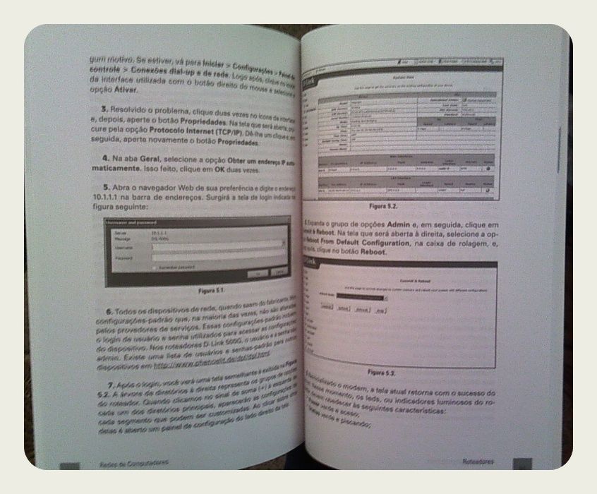 Redes de Computadores - Treinamento Avançado » 1ª edição