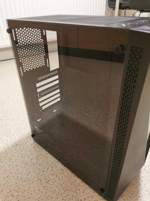 Obudowa KOLINK VOID RGB czarna