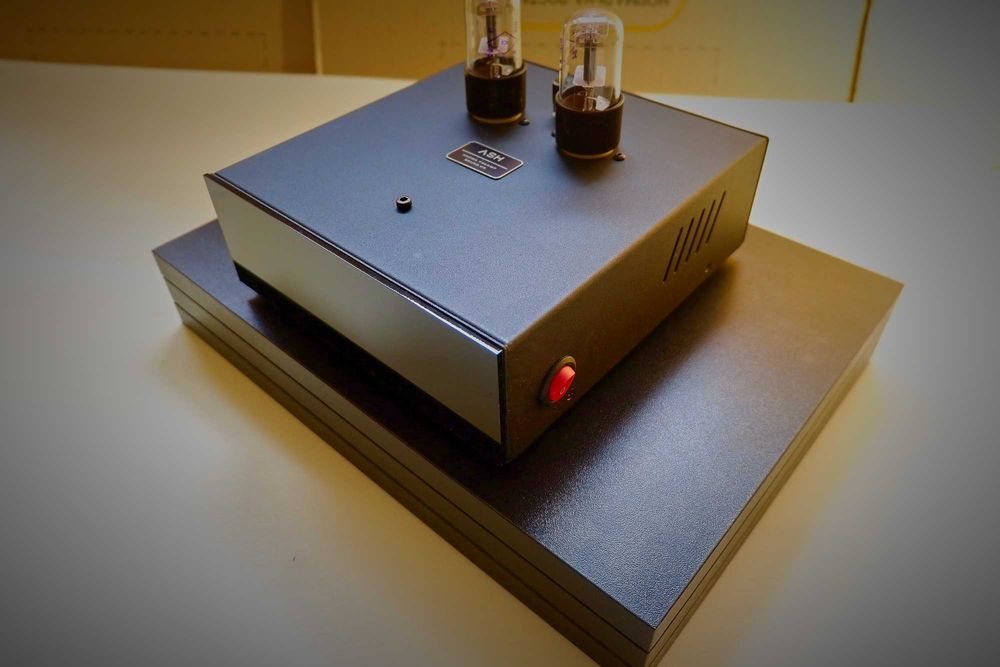 фонокорректор ММ ламповый