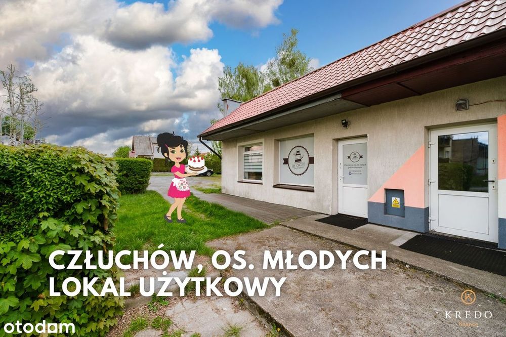 68 m2 | gotowy biznes | świetna lokalizacja