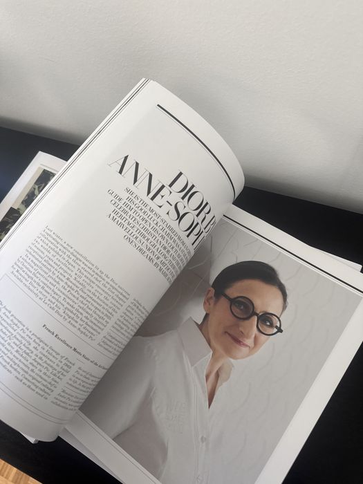 Revistas sa DIOR a celebrar 45 anos