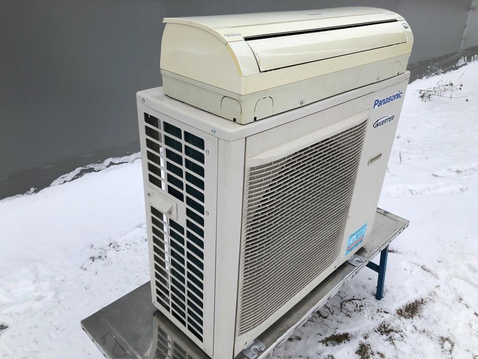 Кондиціонер  інверторний  PANASONIC до 45 м²
