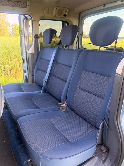 Citroen Berlingo 1.6 109 km