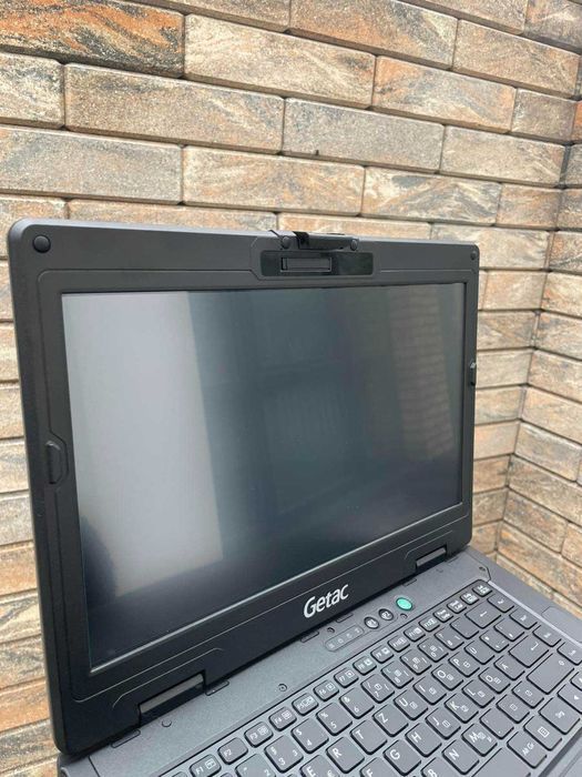 Ноутбук Getac S410 G3 i5-8365U / 8GB / 512GB / MIL-STD — гарантія 6 місяців, наложка, самовивіз, розстрочка
