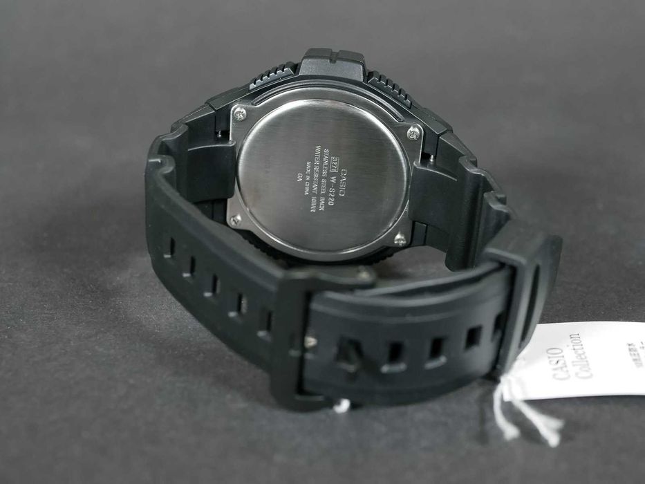 Casio W-S220-9A Solar Sport