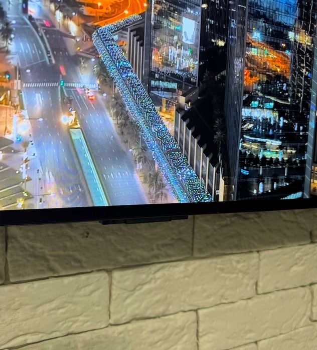 LG OLED 55" C3 (OLED55C36LC) - Идеальное Состояние, Полный Комплект