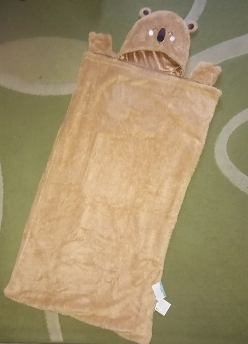 Новый спальник рост до 128 см