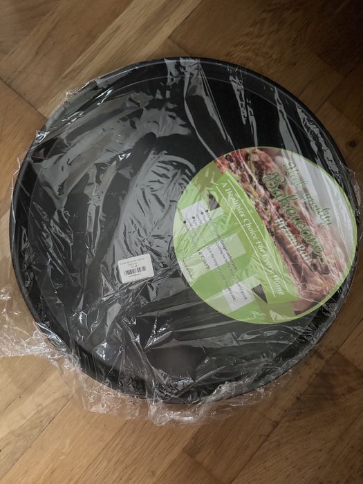 Forma do pizzy duża