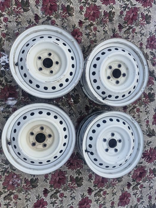 Диски 5/114,3r16 Hyundai, Kia sportage, Honda, Mazda,  Toyota
