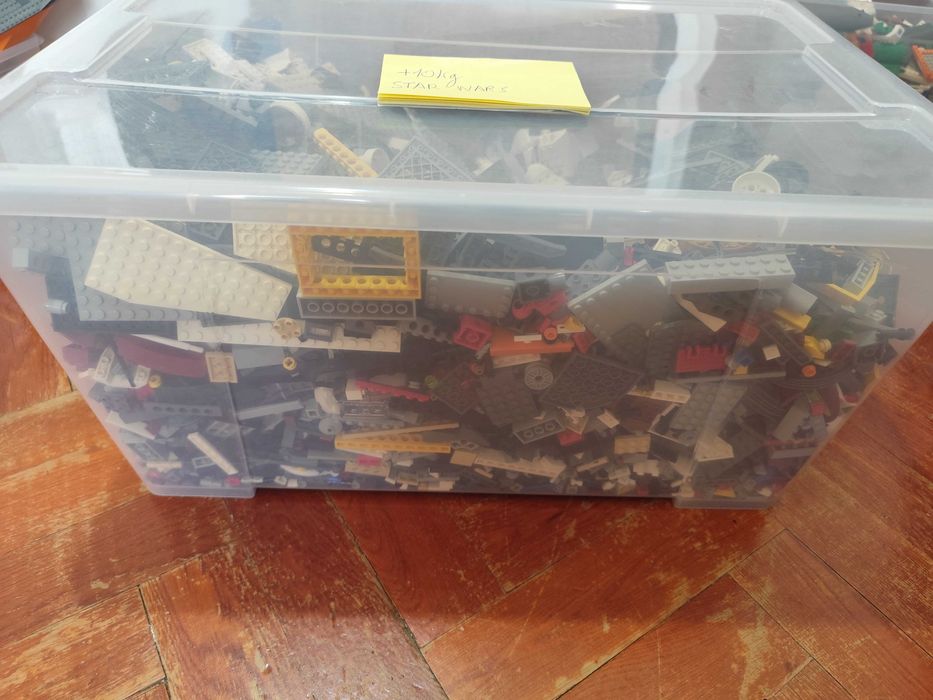 Peças soltas STAR WARS
