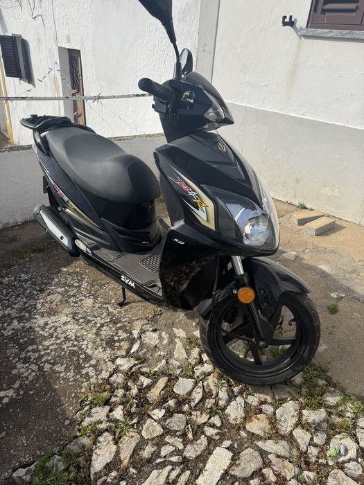 Vendo SYM Jet4 50cc
