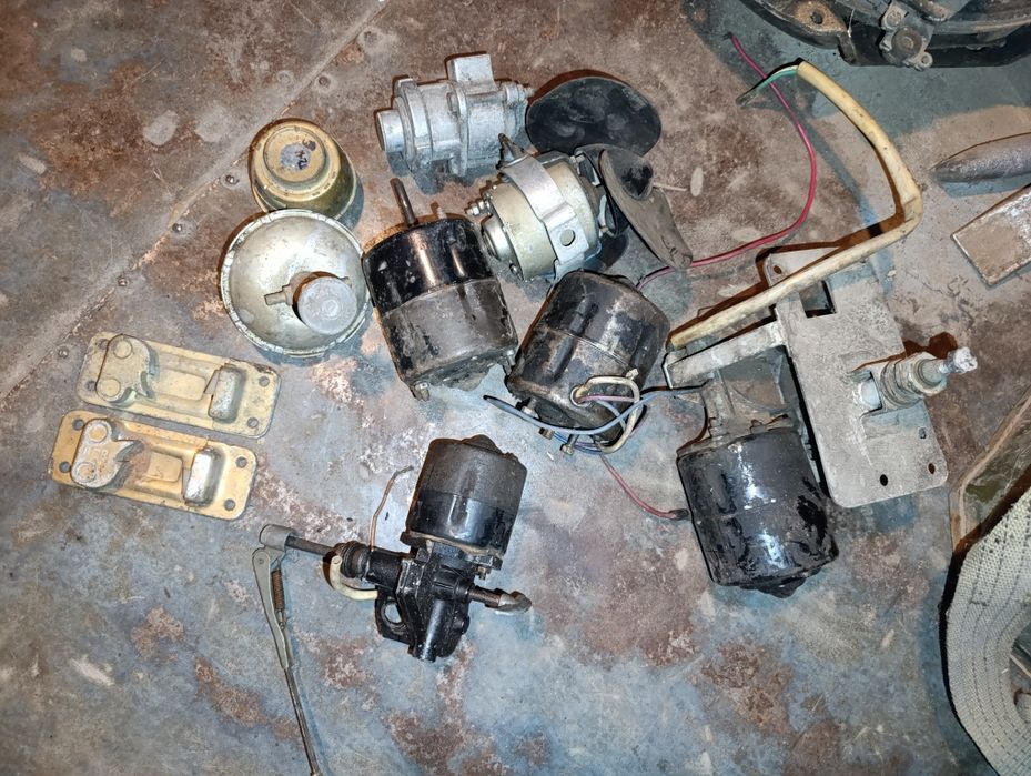 Газ , КАМАЗ,ЗІЛ+електро обладнання