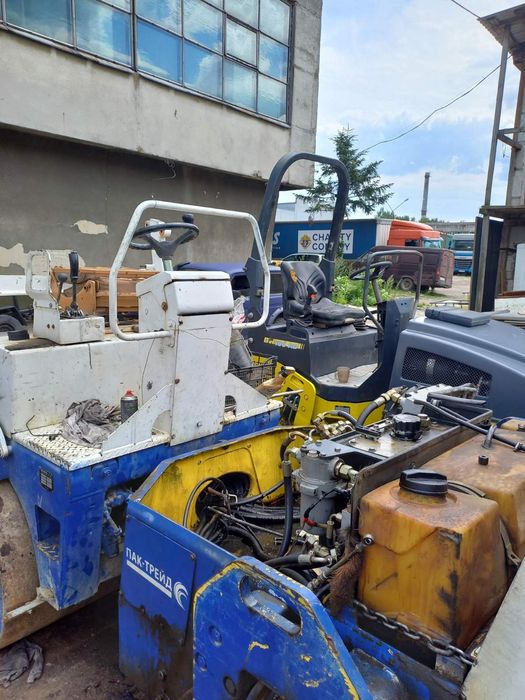 Ремонт гідравліки ремонт насоса гідромотора редуктора гідравлічног