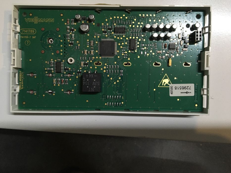 Viessmann Viessmann Vitotronic 200 HO1 moduł