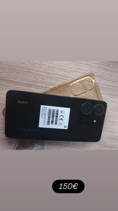 vende-se ou troca-se redmi 13c