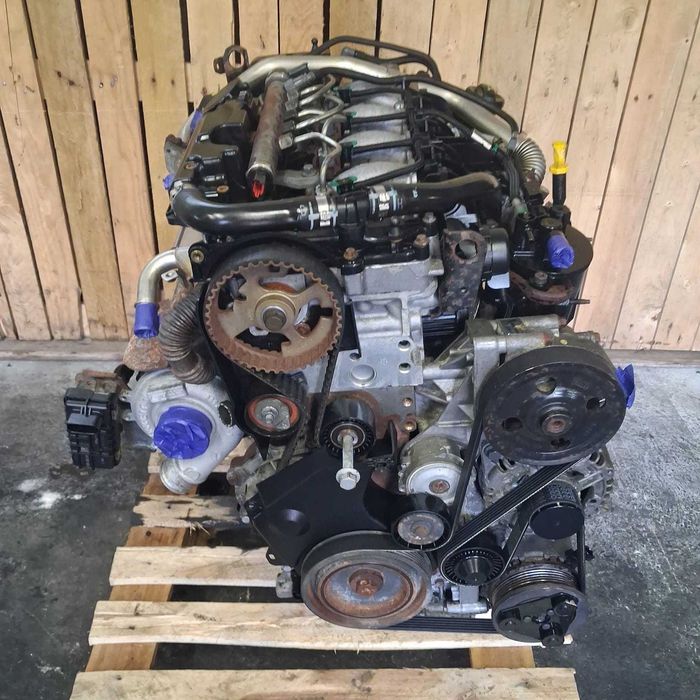SILNIK Land Rover Freelander EVOQUE RANGE ROVER 2.2D 224DT KOMPLET 125 000 km