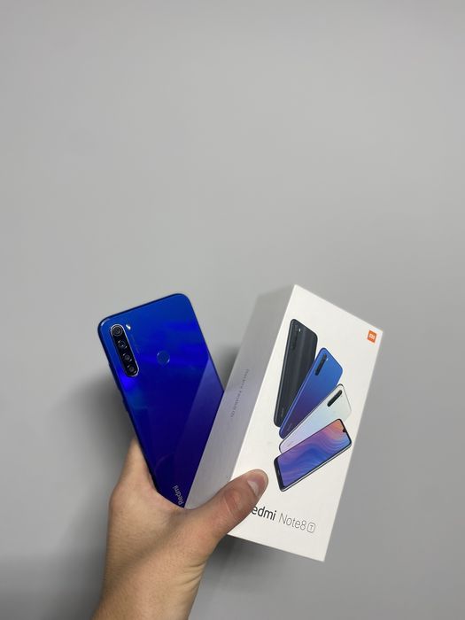 Xiaomi Note 8T Гарний стан NFC