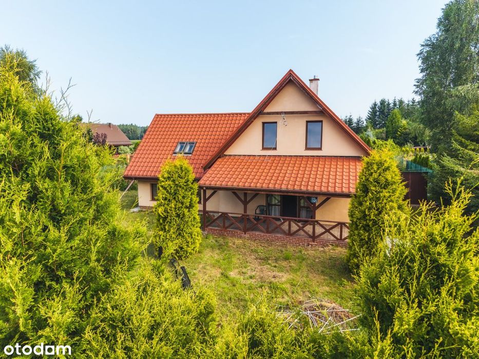 Dom – Rentyny - Widok 4