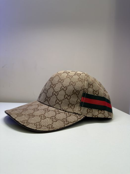 Czapka z daszkiem Gucci nowa