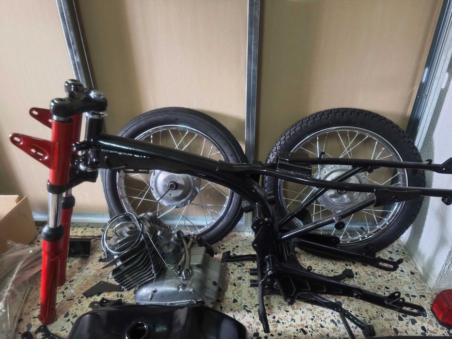 Sachs V5 Top Racing