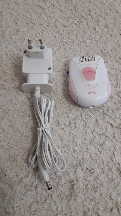 Епілятор Braun Silkepil Eversoft
