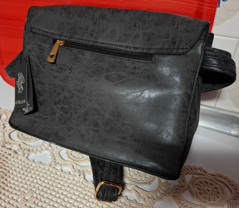 Mala tipo estudante NOVA tiracolo