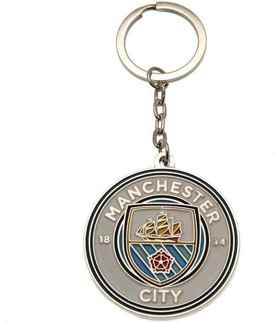 Manchester city brelok
