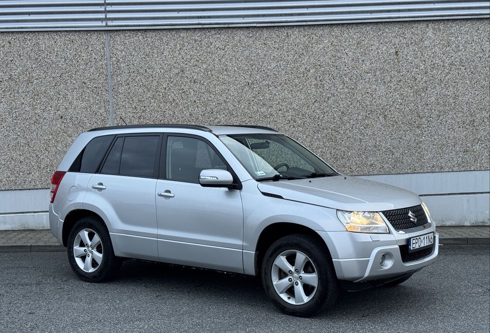 Suzuki Grand Vitara/2011r/2.4 Pb/LPG/4X4/keyless/navi/BDB stan!