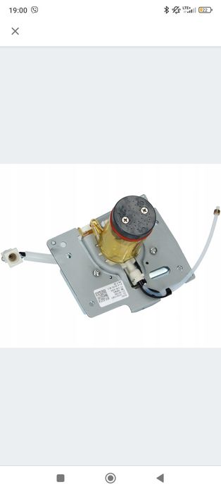Tłok termobloku DeLonghi