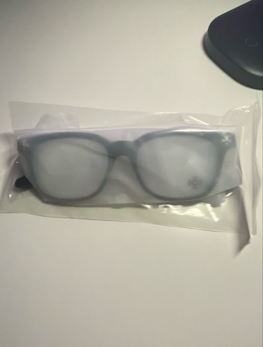 okulary Chrome Hearts