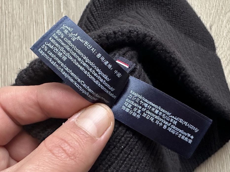 Шапка Tommy Hilfiger
