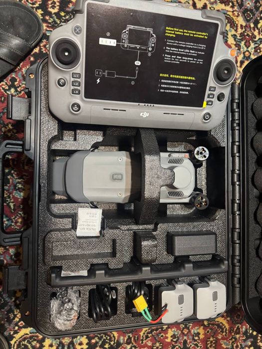 Продам DJI Matrice 4T без акку, 1 година!