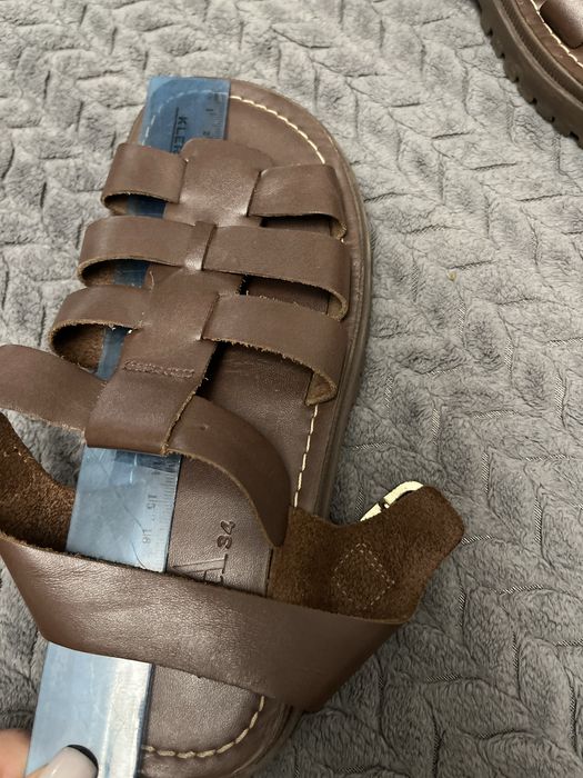 Босоніжкі, сандалі Зара