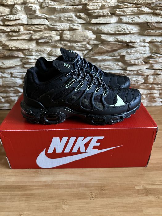 Кросівки Nike Air Max Terrascape Plus black-green р40-44