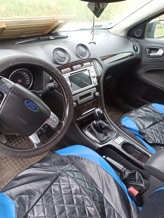 Sprzedam Forda mondeo mk4