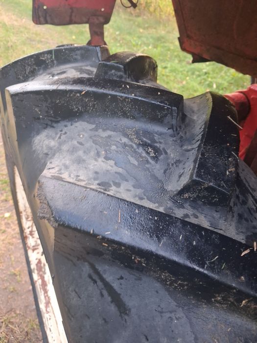 Władimirec t25 Zarejestrowany