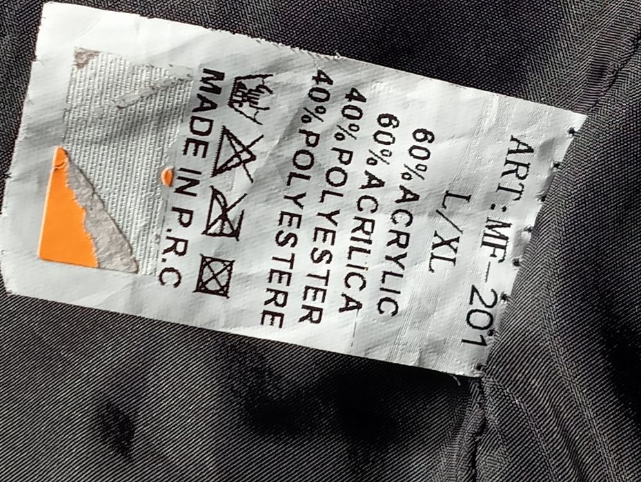 Kamizelka bezrękawnik damski L/xl