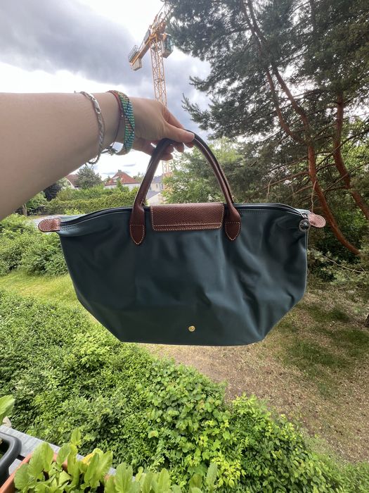 Longchamp  torebka / nowa M