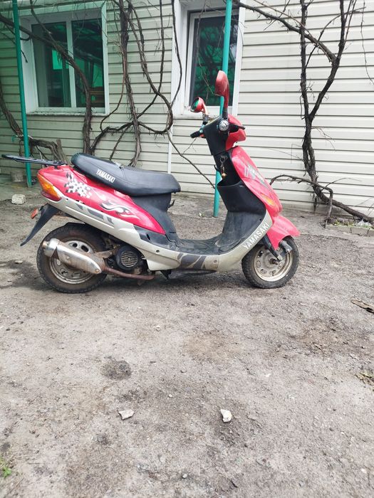 Продам Скутер  Yamasaki 50куб