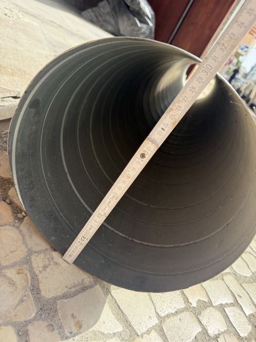 Tubo spiro 300mm x 2390