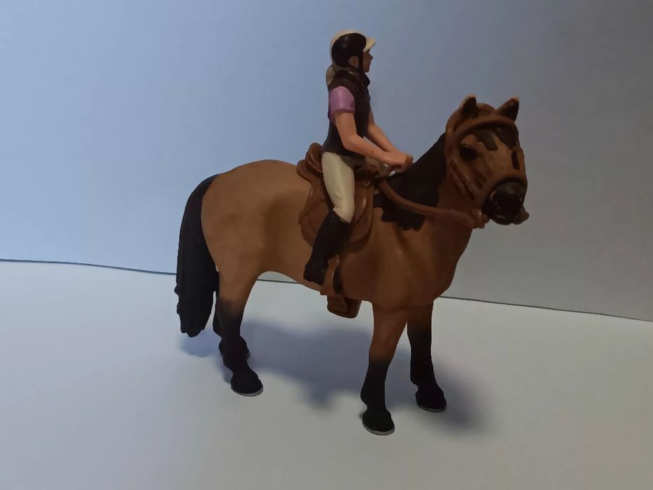 Schleich equipamentos