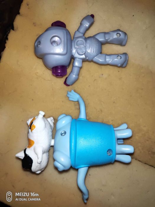 Игрушки колекционный DC comics, McDonald's, marvel, dols- Lols..