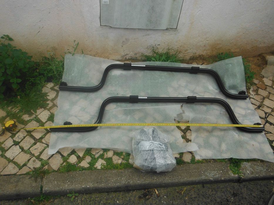 Barras de interior para Fiat Doblo carrinha ligeira